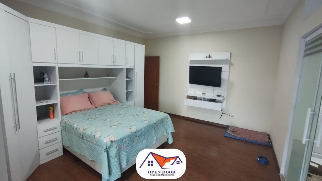 Luxuosa casa no Condomínio Spina Ville – Juiz de Fora – MG