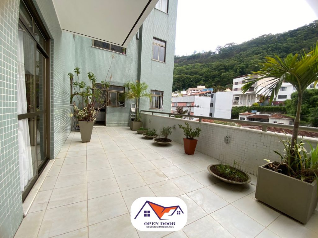 Excelente apartamento de 4 quartos no Bairro Santa Helena – Juiz de Fora – MG