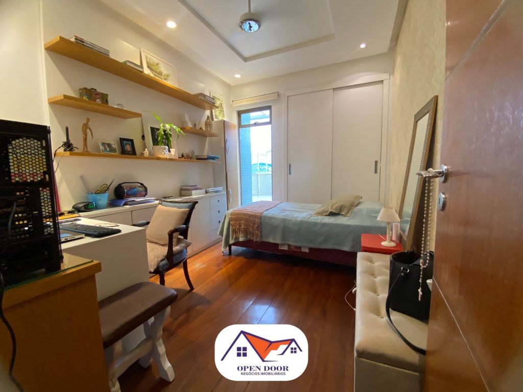 Excelente apartamento de 4 quartos no Bairro Santa Helena – Juiz de Fora – MG