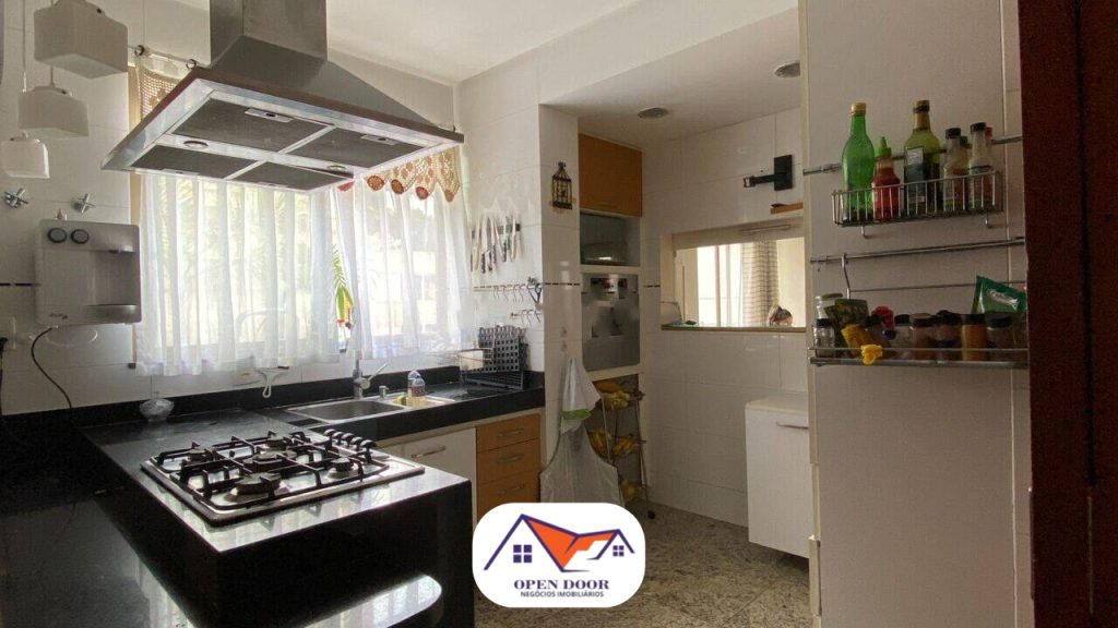 Excelente apartamento de 4 quartos no Bairro Santa Helena – Juiz de Fora – MG