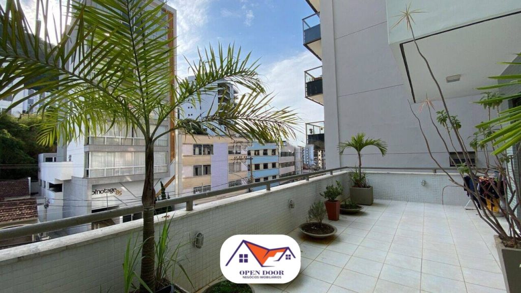 Excelente apartamento de 4 quartos no Bairro Santa Helena – Juiz de Fora – MG